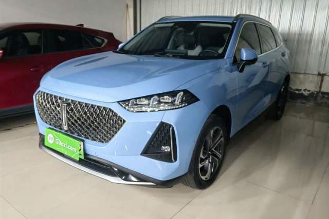 Used Wey Macchiato DHT-PHEV 2021 1.5L Master Edition