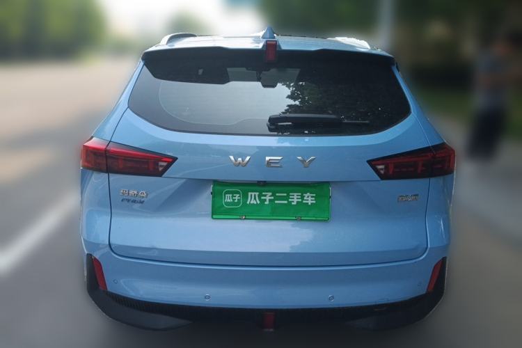 Used Wey Macchiato DHT-PHEV 2021 1.5L Master Edition Rear