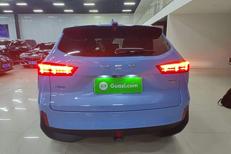 Used Wey Macchiato DHT-PHEV 2021 1.5L Master Edition Rear