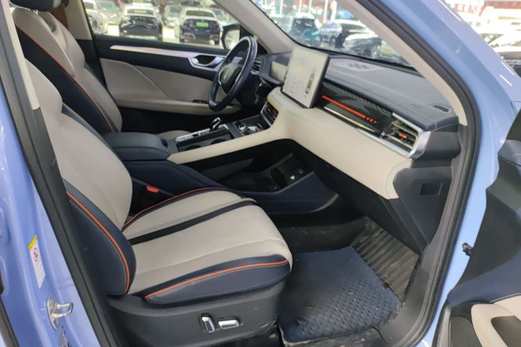Used Wey Macchiato DHT-PHEV 2021 1.5L Master Edition Right Front Seat