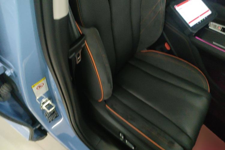 Used Wey Macchiato DHT-PHEV 2021 1.5L Master Edition Right Front Seat
