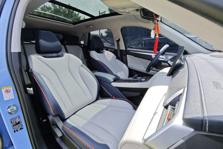 Used Wey Macchiato DHT-PHEV 2021 1.5L Special Edition Right Front Seat