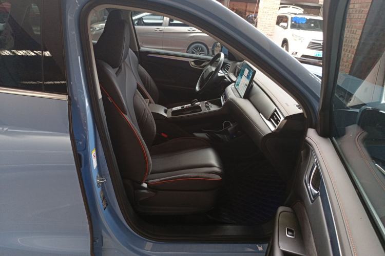 Used Wey Macchiato DHT-PHEV 2021 1.5L Special Edition Right Front Seat