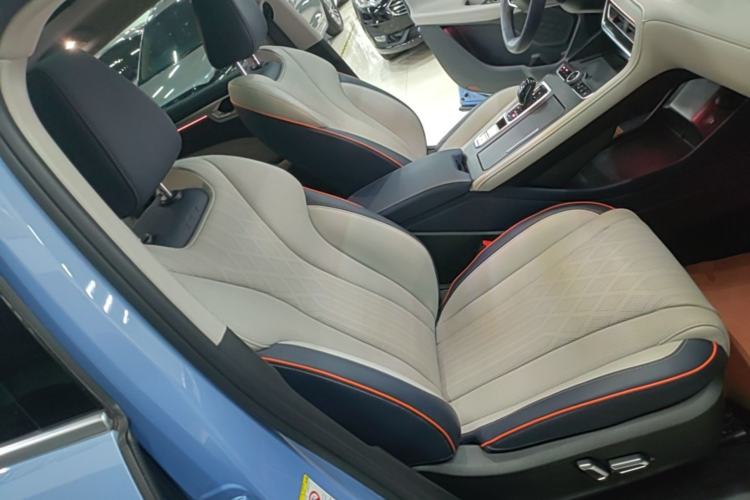 Used Wey Macchiato DHT-PHEV 2021 1.5L Master Edition Right Front Seat