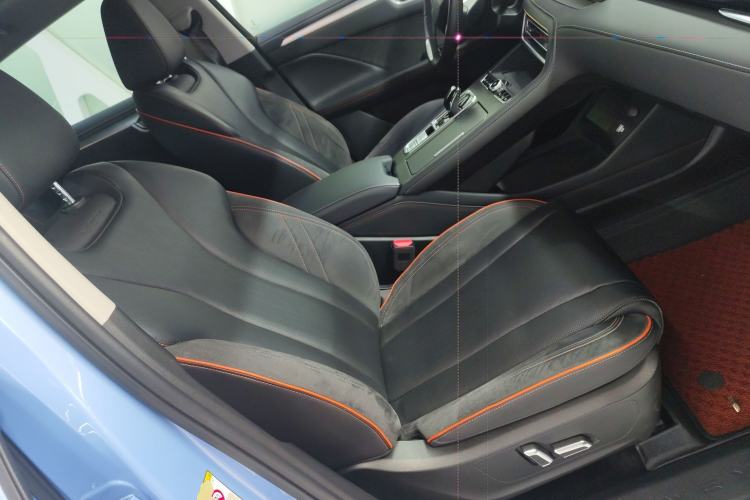 Used Wey Macchiato DHT-PHEV 2021 1.5L Master Edition Right Front Seat