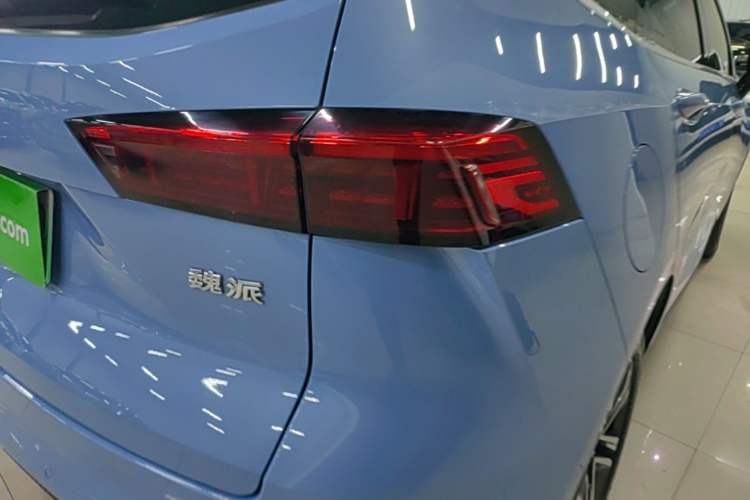 Used Wey Macchiato DHT-PHEV 2021 1.5L Master Edition Right Rear Taillight