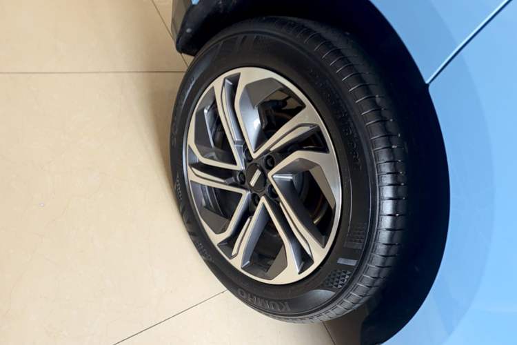 Used Wey Macchiato DHT-PHEV 2021 1.5L Special Edition Right Rear Wheel Hub