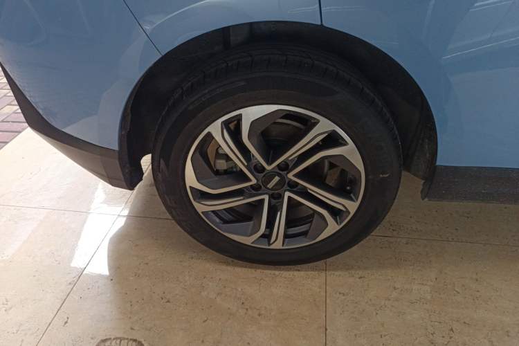 Used Wey Macchiato DHT-PHEV 2021 1.5L Special Edition Right Rear Wheel Hub