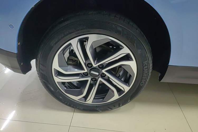 Used Wey Macchiato DHT-PHEV 2021 1.5L Master Edition Right Rear Wheel Hub