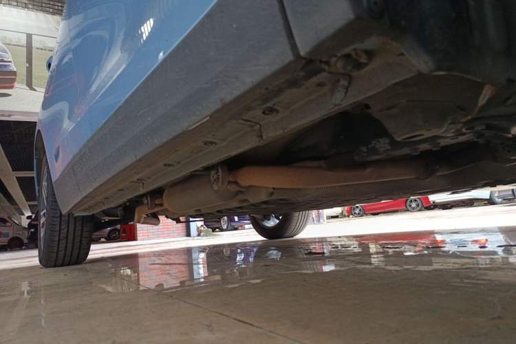 Used Wey Macchiato DHT-PHEV 2021 1.5L Special Edition Right Side Sill