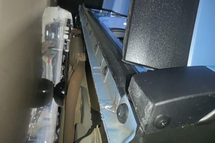 Used Wey Macchiato DHT-PHEV 2021 1.5L Master Edition Right Side Sill