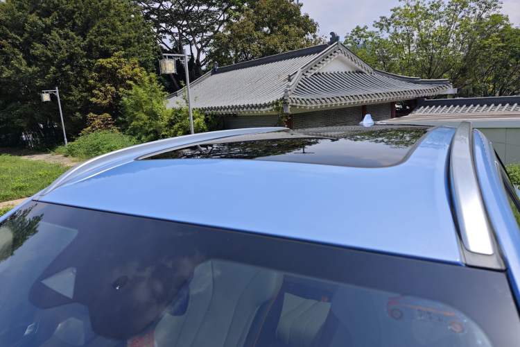 Used Wey Macchiato DHT-PHEV 2021 1.5L Special Edition Roof