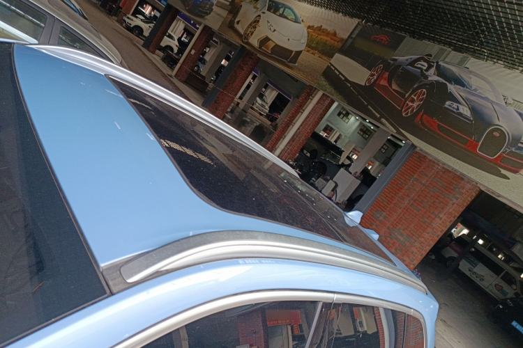 Used Wey Macchiato DHT-PHEV 2021 1.5L Special Edition Roof