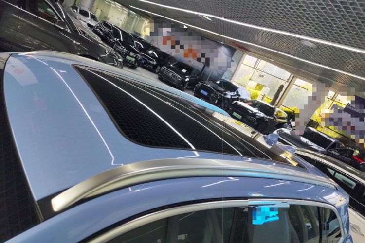 Used Wey Macchiato DHT-PHEV 2021 1.5L Master Edition Roof