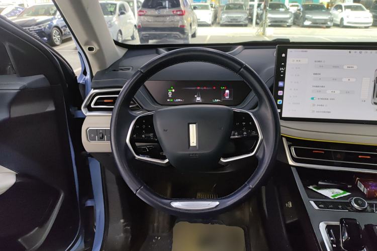 Used Wey Macchiato DHT-PHEV 2021 1.5L Master Edition Steering Wheel