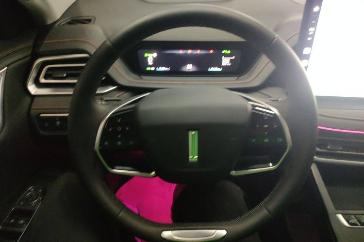 Used Wey Macchiato DHT-PHEV 2021 1.5L Master Edition Steering Wheel