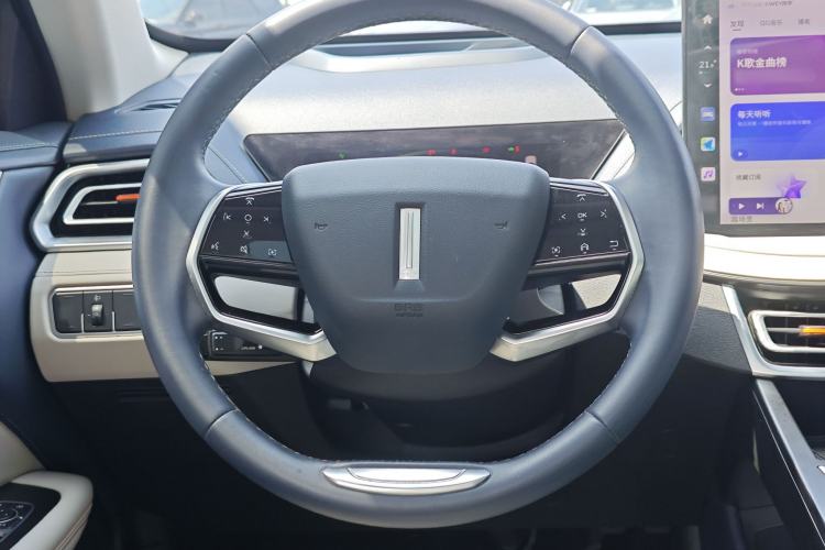 Used Wey Macchiato DHT-PHEV 2021 1.5L Special Edition Steering Wheel