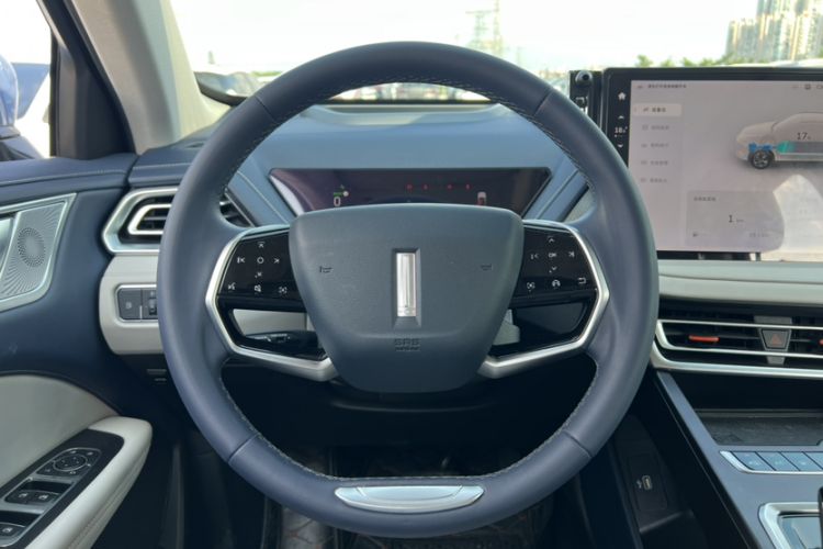 Used Wey Macchiato DHT-PHEV 2021 1.5L Special Edition Steering Wheel