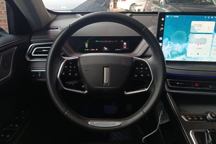 Used Wey Macchiato DHT-PHEV 2021 1.5L Special Edition Steering Wheel
