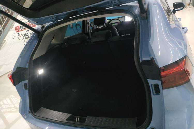 Used Wey Macchiato DHT-PHEV 2021 1.5L Master Edition Trunk