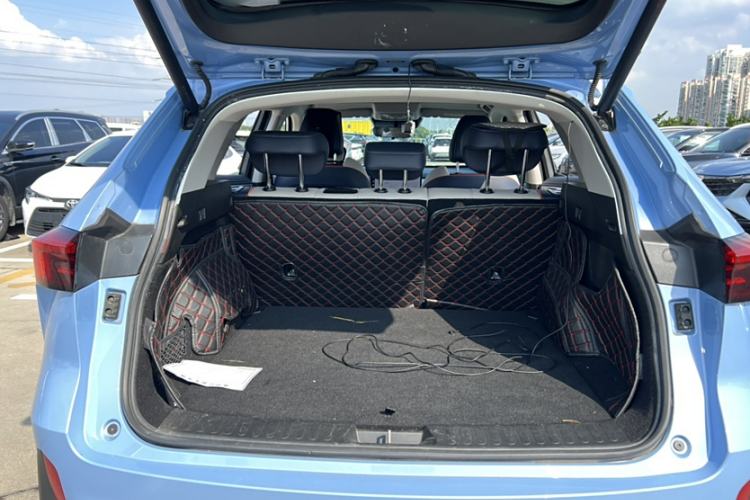 Used Wey Macchiato DHT-PHEV 2021 1.5L Special Edition Trunk