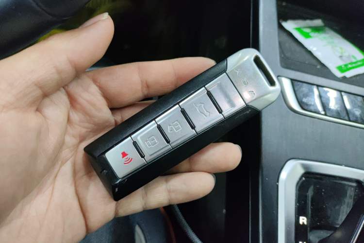 Used Wey Macchiato DHT-PHEV 2021 1.5L Master Edition Vehicle Key