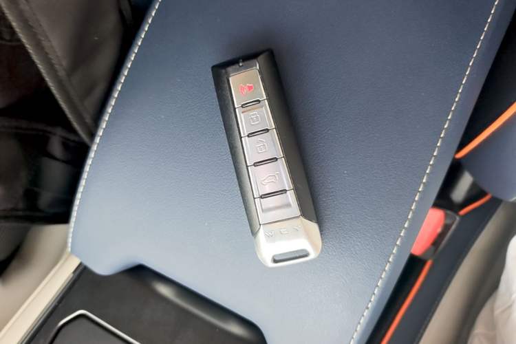 Used Wey Macchiato DHT-PHEV 2021 1.5L Special Edition Vehicle Key