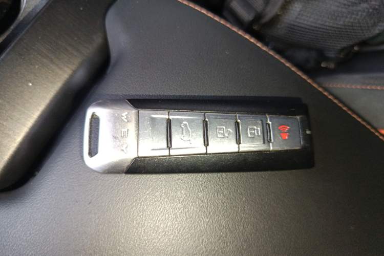 Used Wey Macchiato DHT-PHEV 2021 1.5L Special Edition Vehicle Key