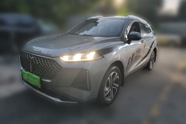 Used Wey Macchiato DHT-PHEV 2021 1.5L Special Edition