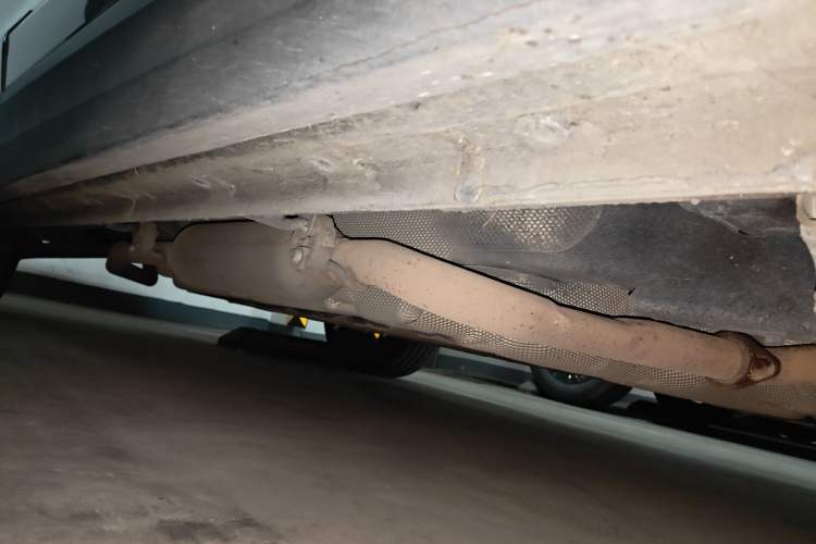 Used Wey Macchiato DHT-PHEV 2021 1.5L Special Edition Chassis Front Right
