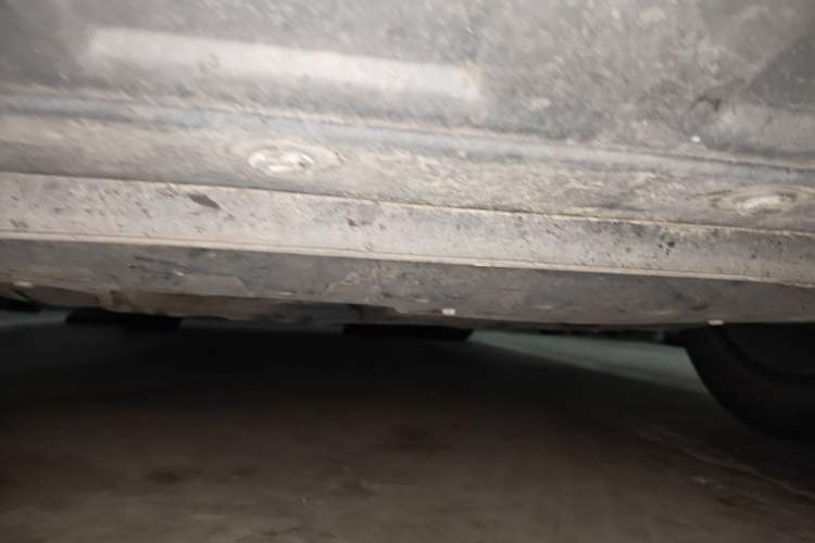 Used Wey Macchiato DHT-PHEV 2021 1.5L Special Edition Chassis Front