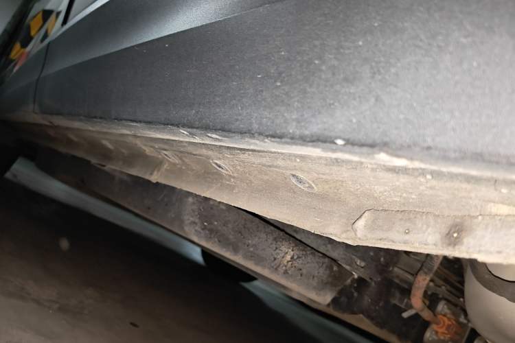 Used Wey Macchiato DHT-PHEV 2021 1.5L Special Edition Chassis Rear Left