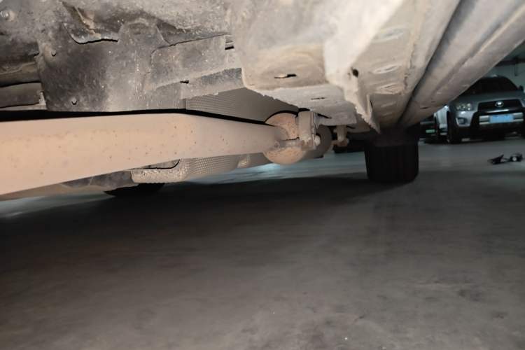 Used Wey Macchiato DHT-PHEV 2021 1.5L Special Edition Chassis Rear Right