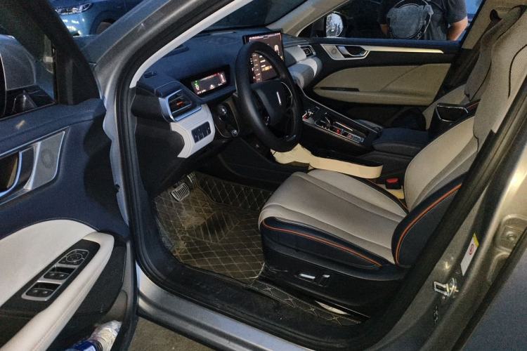 Used Wey Macchiato DHT-PHEV 2021 1.5L Special Edition Driver Seat