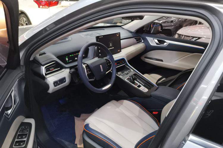 Used Wey Macchiato DHT-PHEV 2021 1.5L Special Edition Driver Seat