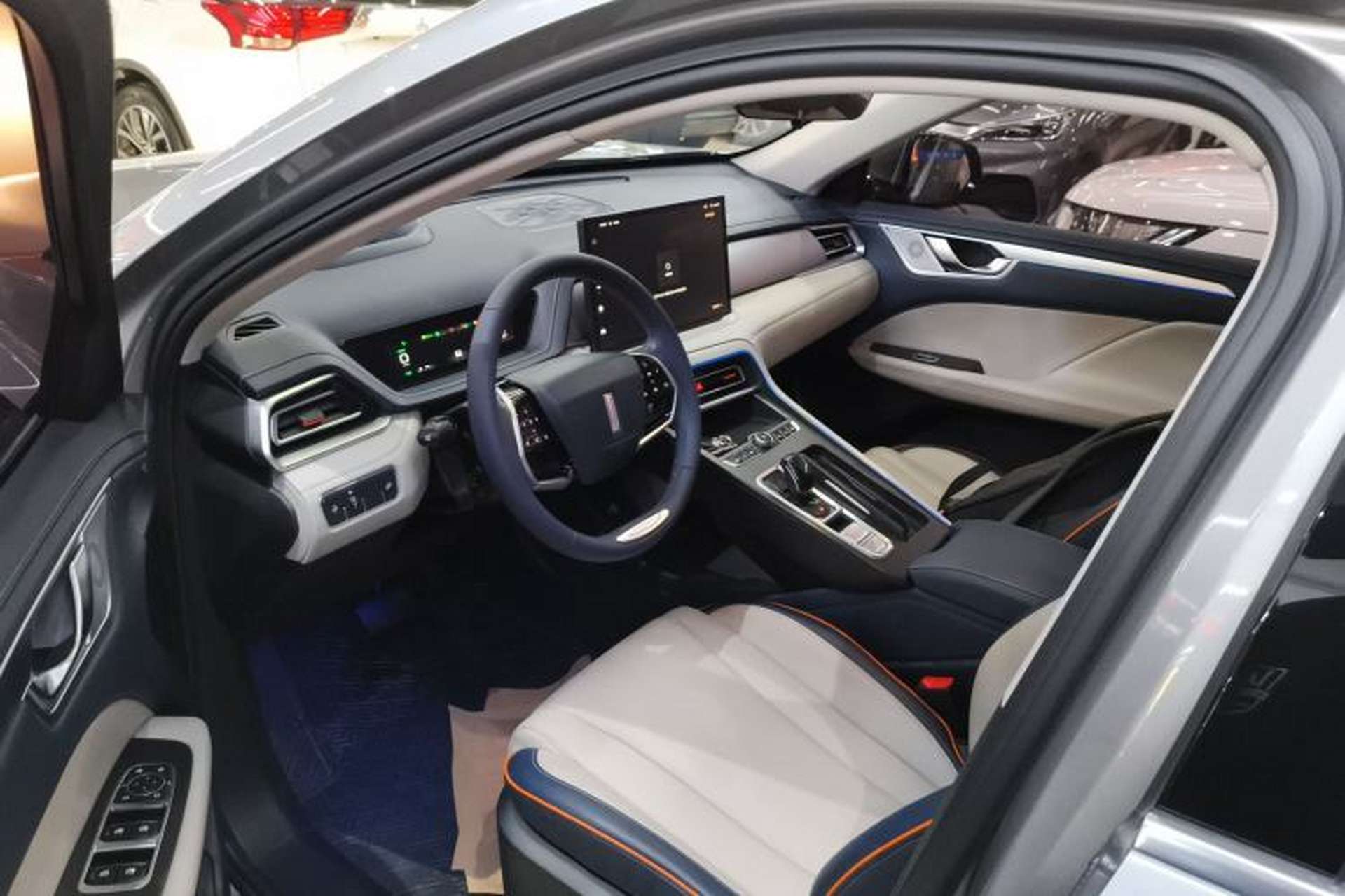 Used Wey Macchiato DHT-PHEV 2021 1.5L Special Edition Driver Seat