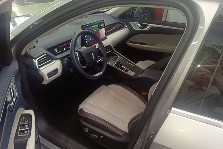 Used Wey Macchiato DHT-PHEV 2021 1.5L Master Edition Driver Seat