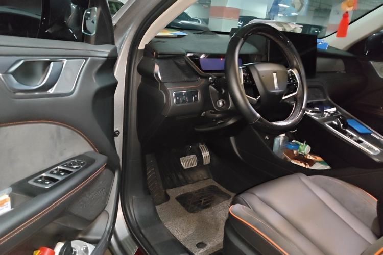 Used Wey Macchiato DHT-PHEV 2021 1.5L Special Edition Driver Seat