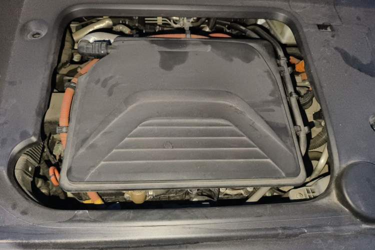 Used Wey Macchiato DHT-PHEV 2021 1.5L Special Edition Engine Bay