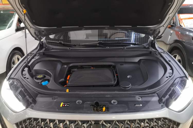 Used Wey Macchiato DHT-PHEV 2021 1.5L Special Edition Engine Bay