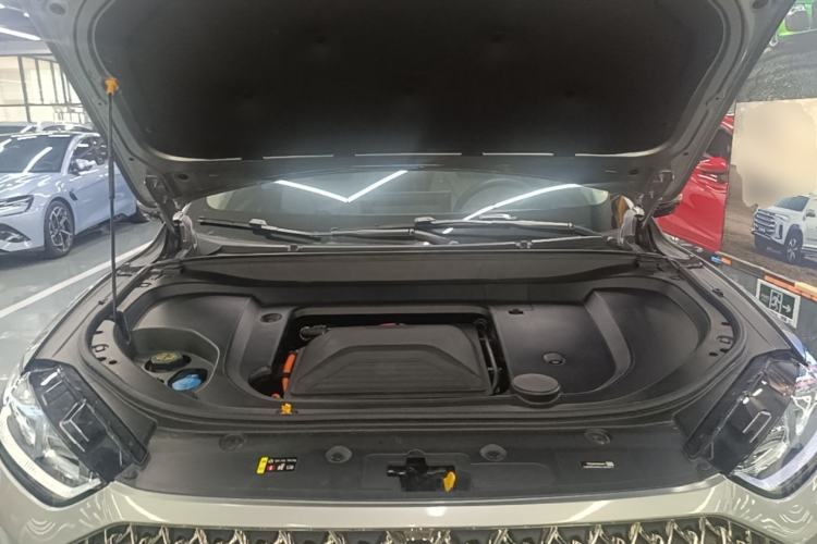 Used Wey Macchiato DHT-PHEV 2021 1.5L Master Edition Engine Bay