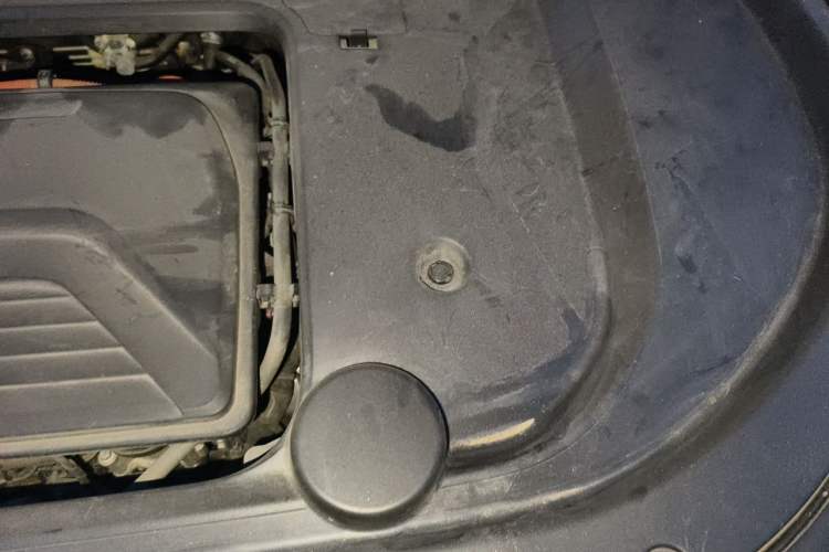 Used Wey Macchiato DHT-PHEV 2021 1.5L Special Edition Engine Bay Left