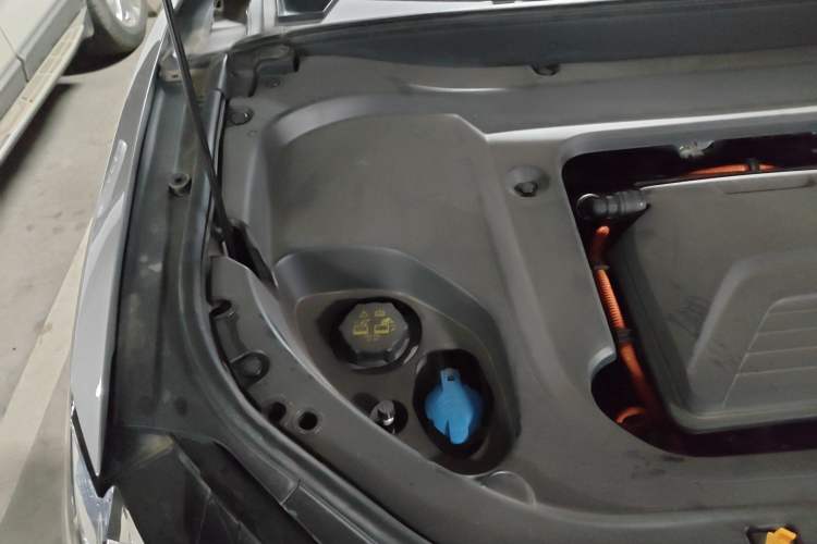 Used Wey Macchiato DHT-PHEV 2021 1.5L Special Edition Engine Bay Right