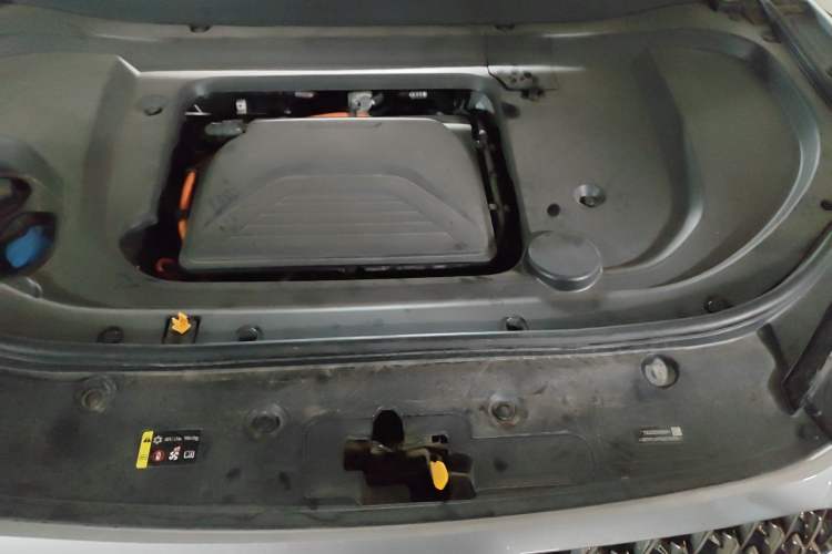Used Wey Macchiato DHT-PHEV 2021 1.5L Special Edition Engine Bay