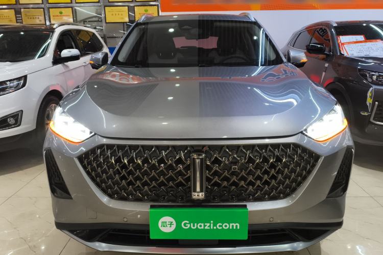 Used Wey Macchiato DHT-PHEV 2021 1.5L Special Edition Front