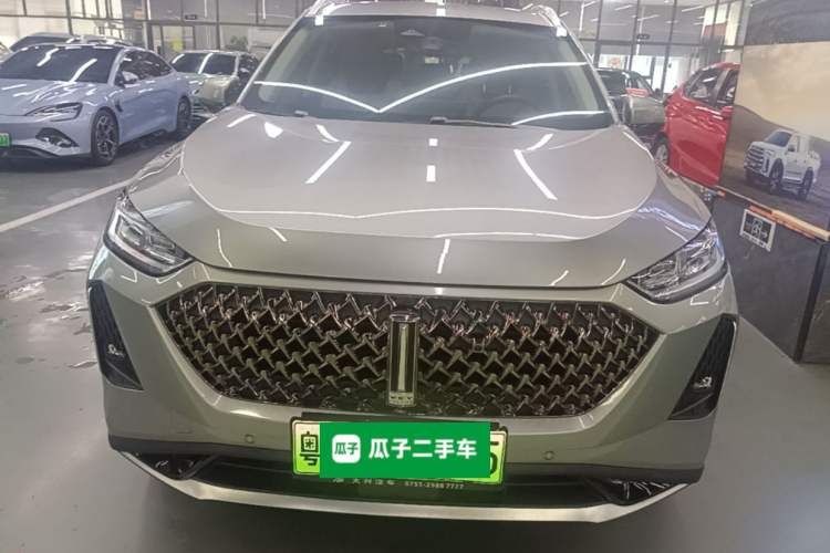 Used Wey Macchiato DHT-PHEV 2021 1.5L Master Edition Front