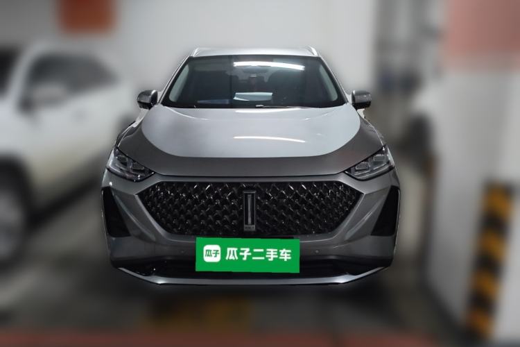 Used Wey Macchiato DHT-PHEV 2021 1.5L Special Edition Front
