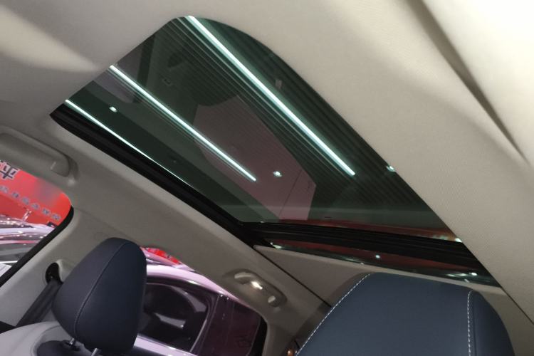 Used Wey Macchiato DHT-PHEV 2021 1.5L Special Edition Headliner