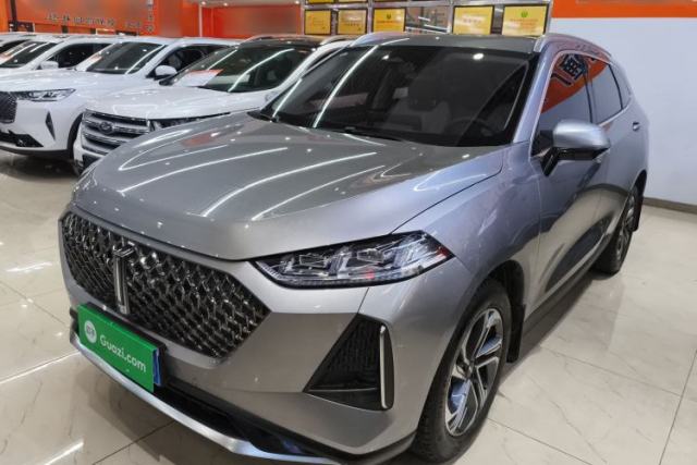 Used Wey Macchiato DHT-PHEV 2021 1.5L Special Edition