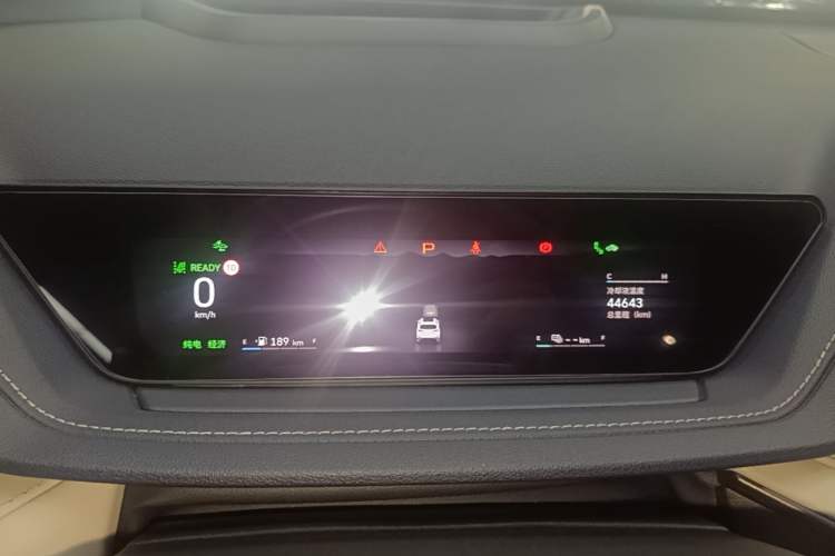 Used Wey Macchiato DHT-PHEV 2021 1.5L Master Edition Instrument Cluster